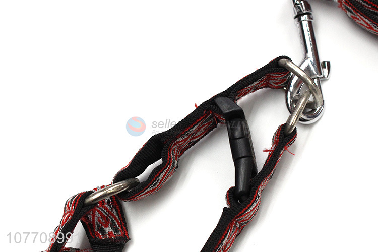 High quality durable comfortable pet dog leash harness