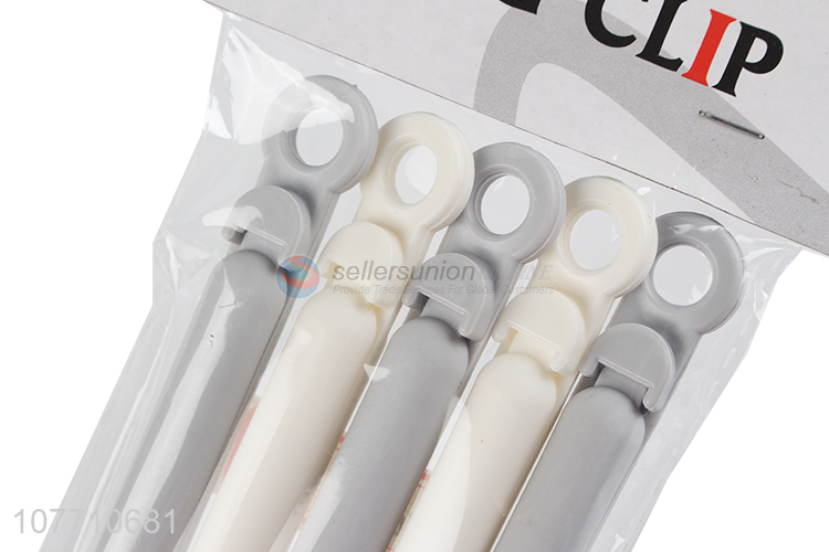 Food bag clip sealed clip sealing clip for sales promotion