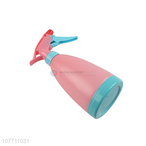 Garden spray bottle garden watering can for sales promotion