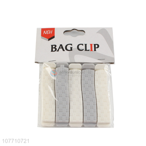 Food bag clip sealed clip sealing clip for sales promotion