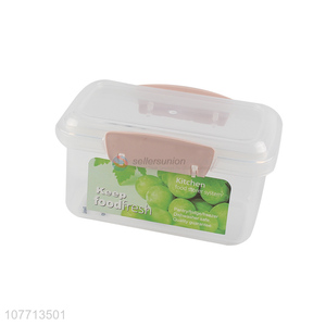 Hot selling 500ml small <em>storage</em> box kitchen household <em>storage</em> box