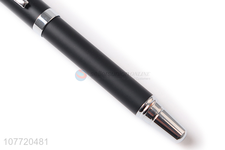 Most popular fashion metal ballpoint pen ball pens business gift