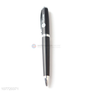 New products office supplies business rotating metal ball-point pens