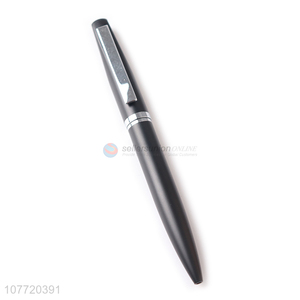 Best selling personalized rotating metal ball pens for gift promotion