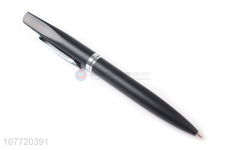 Best selling personalized rotating metal ball pens for gift promotion