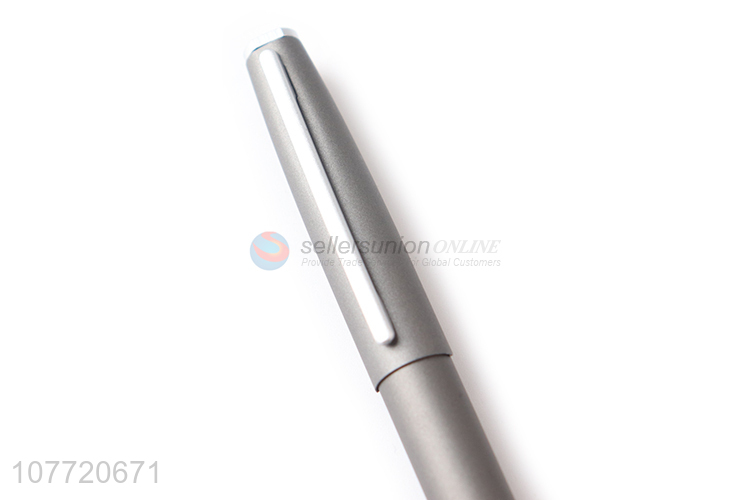 Wholesale cheap fashion metal ballpoint pen ball pens business gift