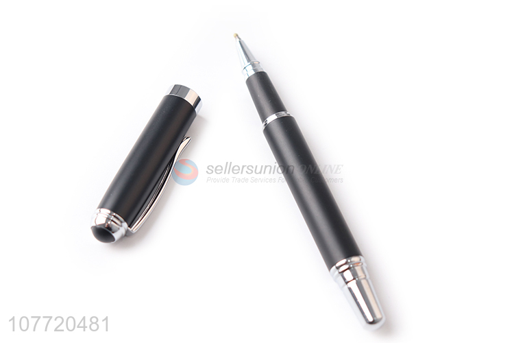 Most popular fashion metal ballpoint pen ball pens business gift