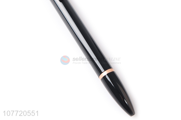 Fashion luxury rotating metal ball pens ball-point pen advertising gifts