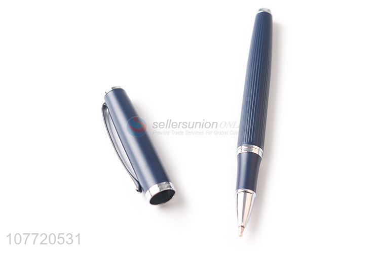 New arrival office and school supplies metal ball-point pens