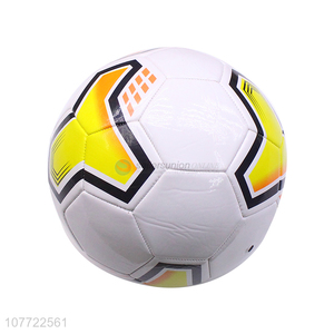 Wholesale No. 5 Training Football Laminated Football for Children