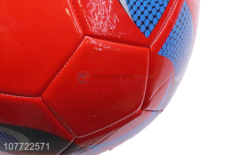 Factory direct sales No. 5 adult football custom laminated football