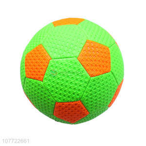Hot-selling woven hemp football professional football for children