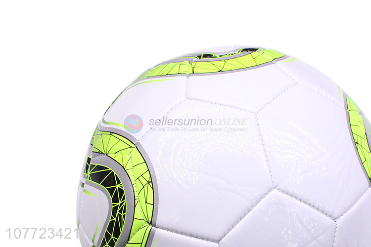 High-quality laminated football campus training football