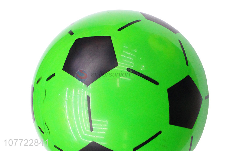 New design toy ball bouncy ball simulation rough football for children