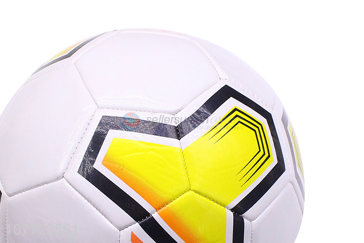 Wholesale No. 5 Training Football Laminated Football for Children