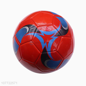 Factory direct sales No. 5 adult football custom laminated football