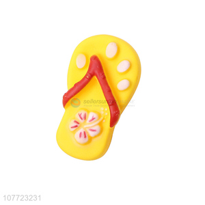 Creative baby bath toys shoes pet chew toys wear-resistant toys