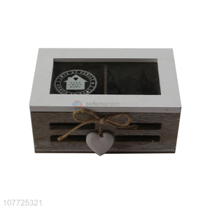 Fashion Style Vintage Wood Storage Boxes <em>Craft</em> Gift