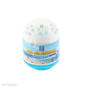 New type household indoor perfume liquid egg type deodorant