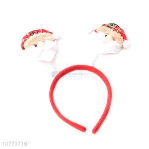 Creative cute children santa styling headband party decoration party headdress