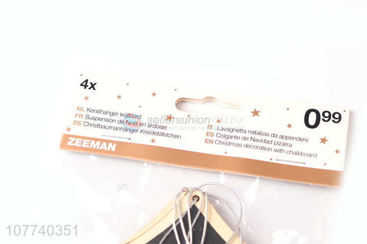 Creative Christmas Party Home Pendant Christmas Tree Decoration