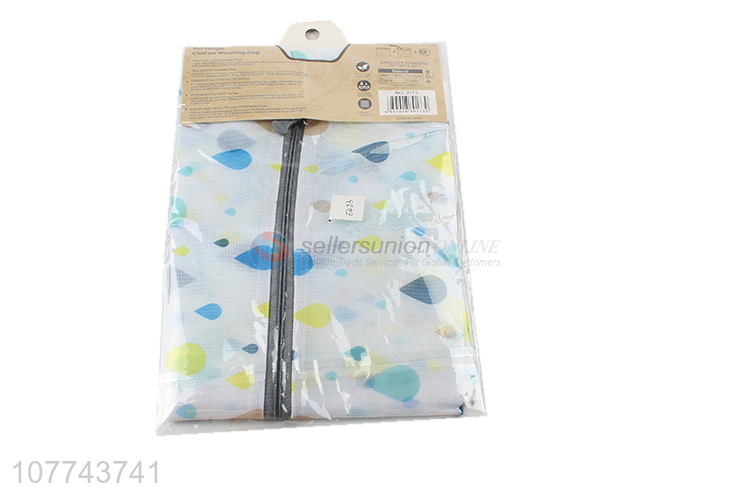 High Quality Clothes Protection Mesh Laundry Bag Clothes Washing Bag