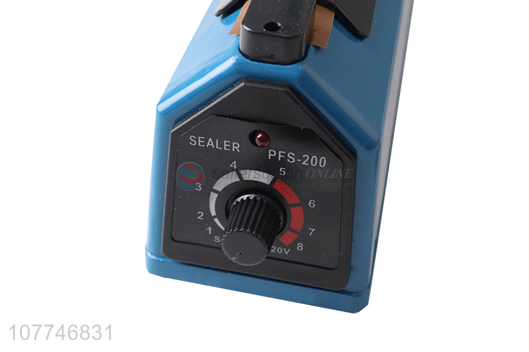 High quality PFS series manual impulse sealer sealing machine for plastic films