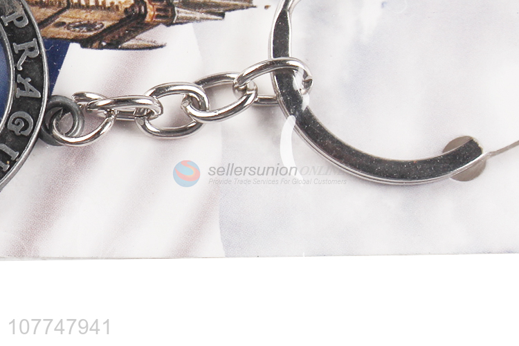 Factory Supply Attractive Price Keychain Zinc Alloy Key Chain