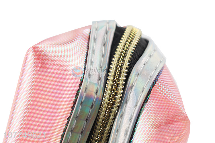 Popular design laser wash bag storage bag cosmetic bag