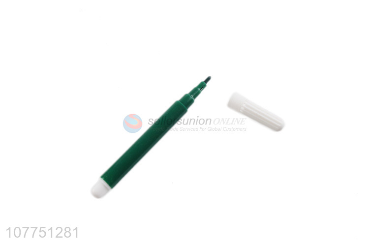 Low price 4 colors watercolour pen for children drawing