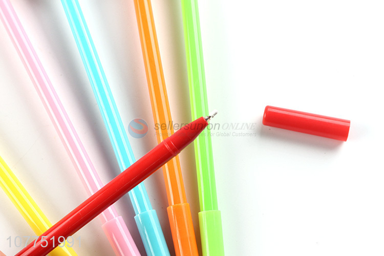 Most popular cartoon gel ink pen kawaii cartoon gel pens