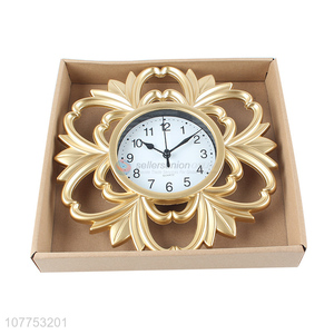 Creative living room decoration pendant home quartz wall clock