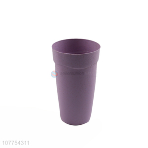 Factory Wholesale Plastic Cup Cheap Tooth Mug Water Cup