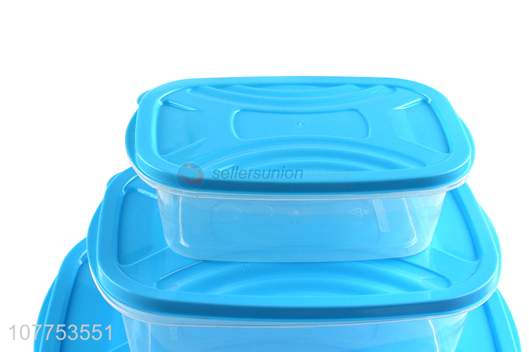 Best Price Kitchen Food Container Crisper Plastic Preservation Box