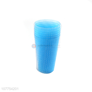 Good Sale Plastic Tooth Mug Cheap Water Cup Plastic Cup