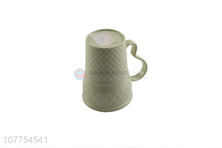 Good Price Plastic Water Cup Drinking Cup With Handle