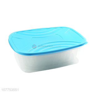Best Price Kitchen Food Container Crisper Plastic Preservation Box