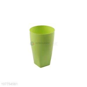 Latest Colorful Plastic Cup Water Cup Drinking Cup