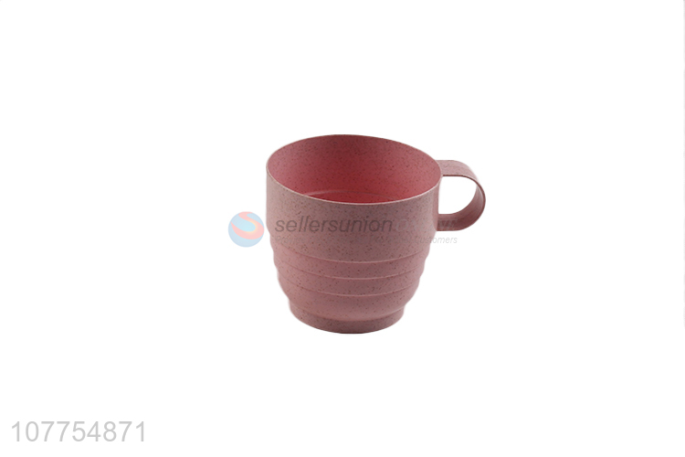 Fashion Design Juice Glass Best Drinking Cup Water Cup