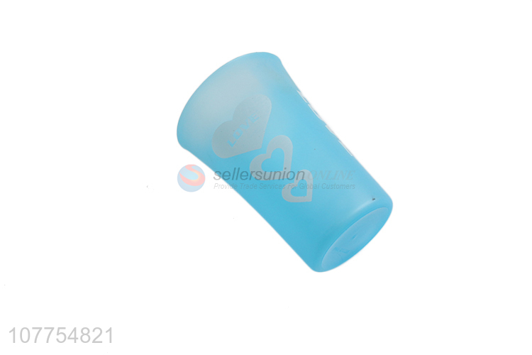 Good Price Colorful Water Cup Juice Cup Cheap Plastic Cup