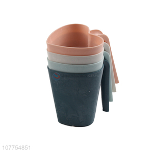 Personalized Design Plastic Juice Cup Water Cup Drinking Cup