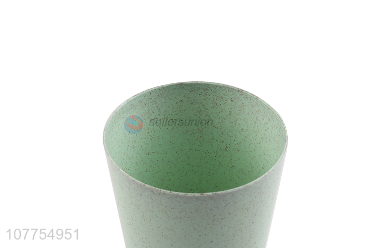 Hot Sale Colorful Plastic Cup Fashion Water Cup Juice Glass