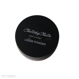 High <em>pigment</em> concealer loose setting <em>powder</em> oil-control loose <em>powder</em>