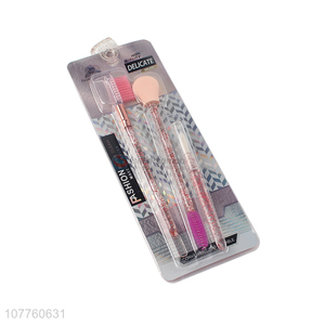 Fashion Design Eyebrow Brush Eye Shadow Brush Makeup Brush Set