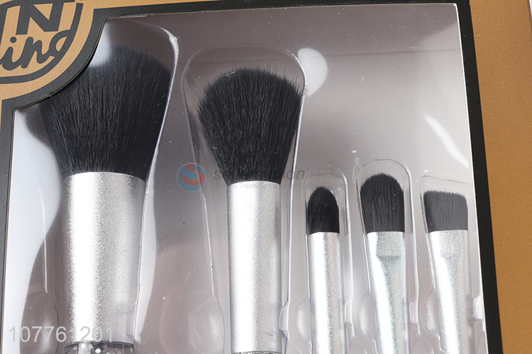 Hot sale delicate soft makeup brush set for gifts