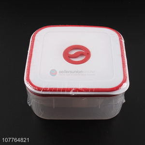New arrival 3 pieces fresh-keeping box kitchen fruit preservation box