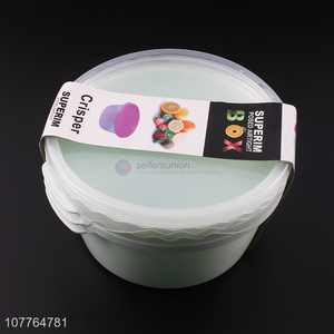 Good sale 3 pieces fresh-keeping food containers preservation boxes