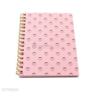 Delicate Design Students Paper Notebook Fashion Stationery