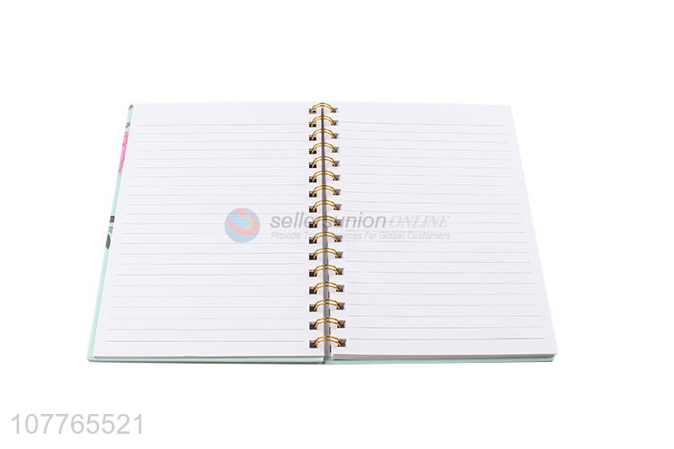 Factory Price Paper Notebook Fashion Students Stationery