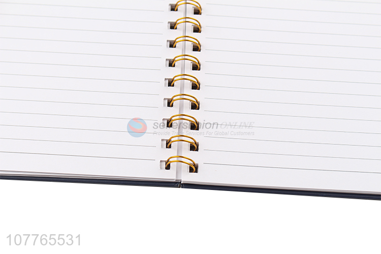 Good Sale Colorful Cover Spiral Notebook For School And Office